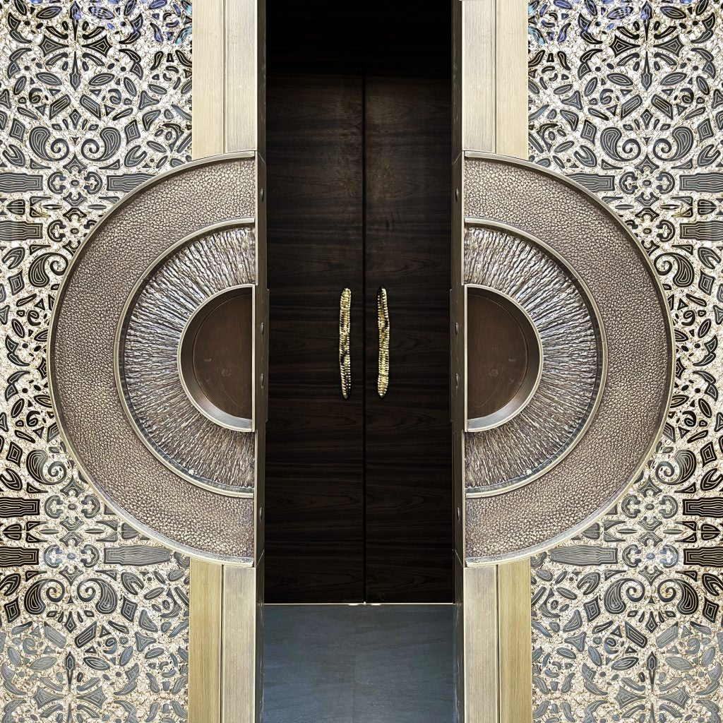 CELEBRATE SUSTAINABLE DESIGN WITH PULLCAST HARDWARE JEWELRY