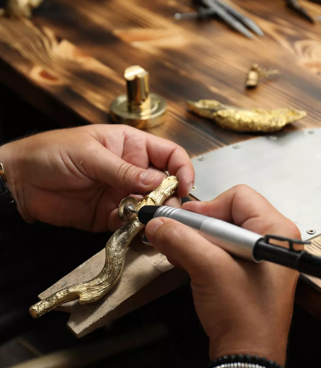 DOOR HARDWARE TO LET YOU DAZZLED – PART I