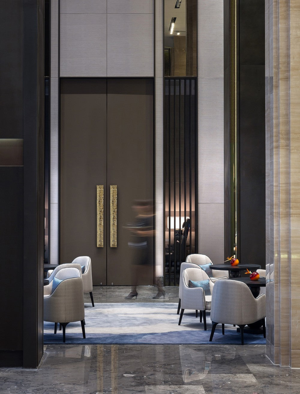 HOSPITALITY DESIGN: BEST DOOR PULLS TO USE IN FASHIONABLE PROJECTS