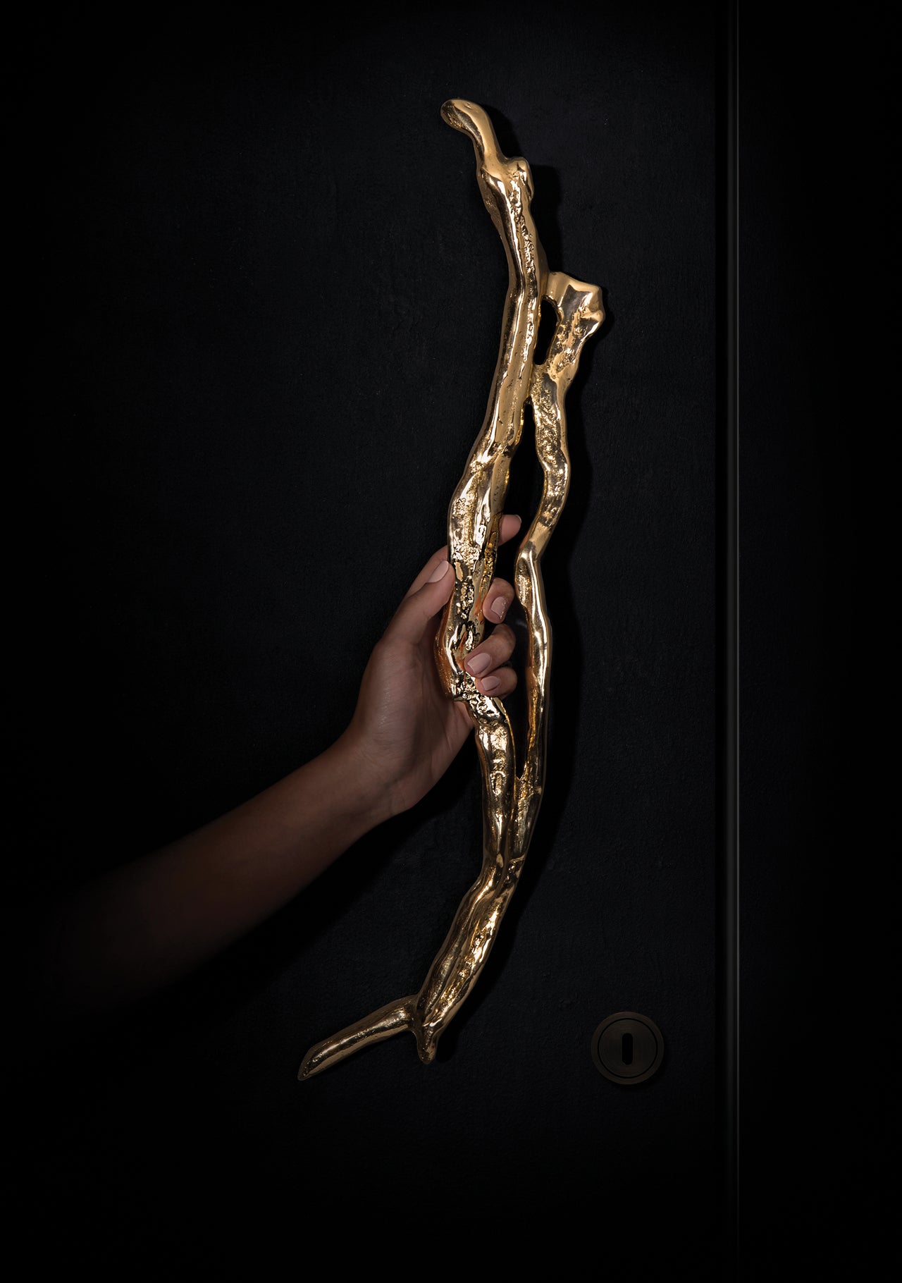 FIND HOPE WITH OUR NEW EXCLUSIVE DOOR PULL