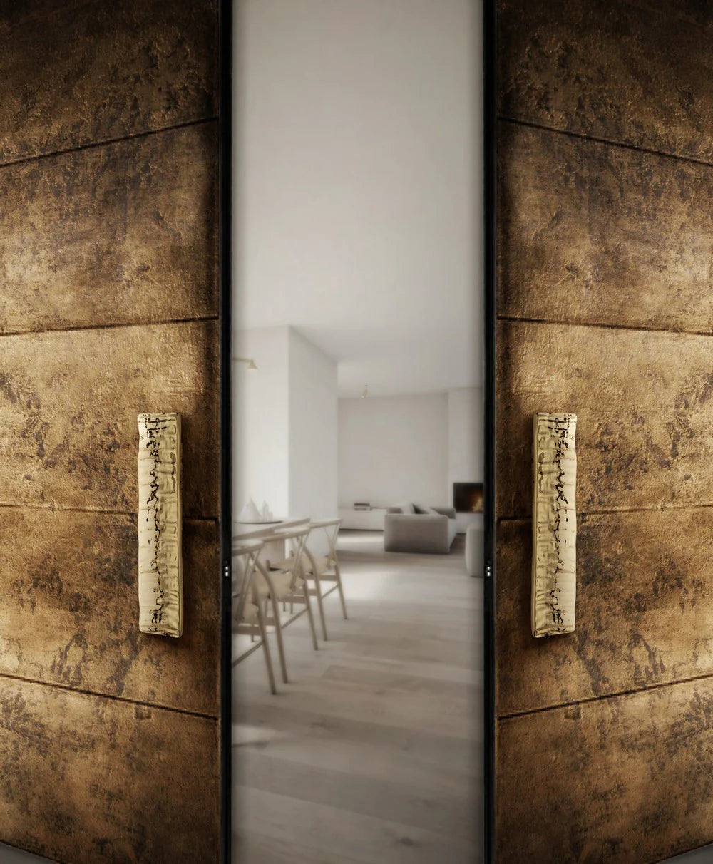 COSMOPOLITAN DECORATIVE HARDWARE PIECES