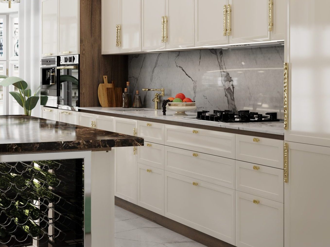 ELEVATING INTERIORS: THE REFINED AESTHETICS OF CABINET HARDWARE BY PULLCAST