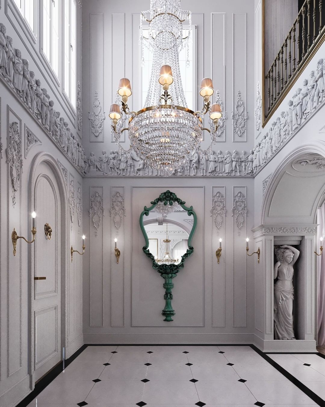 UPGRADE YOUR INTERIOR DÉCOR WITH THESE EXQUISITE INSPIRATIONS