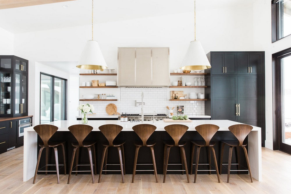 CABINET HARDWARE: HOW TO PLACE YOUR HANDLES ACCORDING TO STUDIO MCGEE