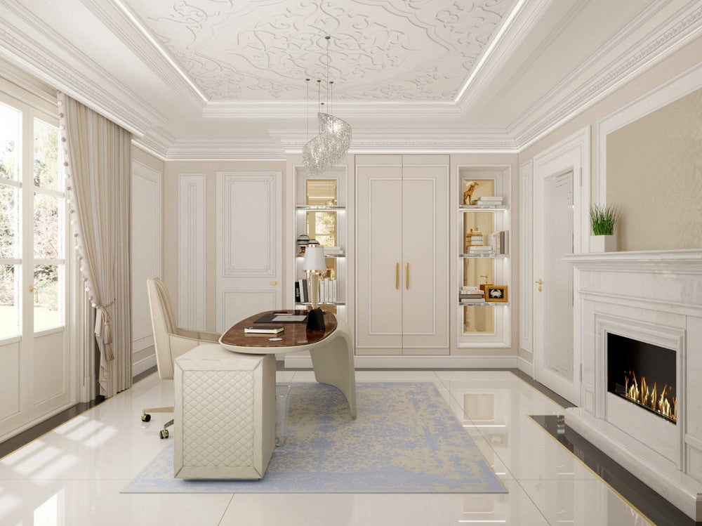 6 HOME OFFICE DECOR IDEAS FOR AN UPGRADED AND DETAILED AESTHETIC