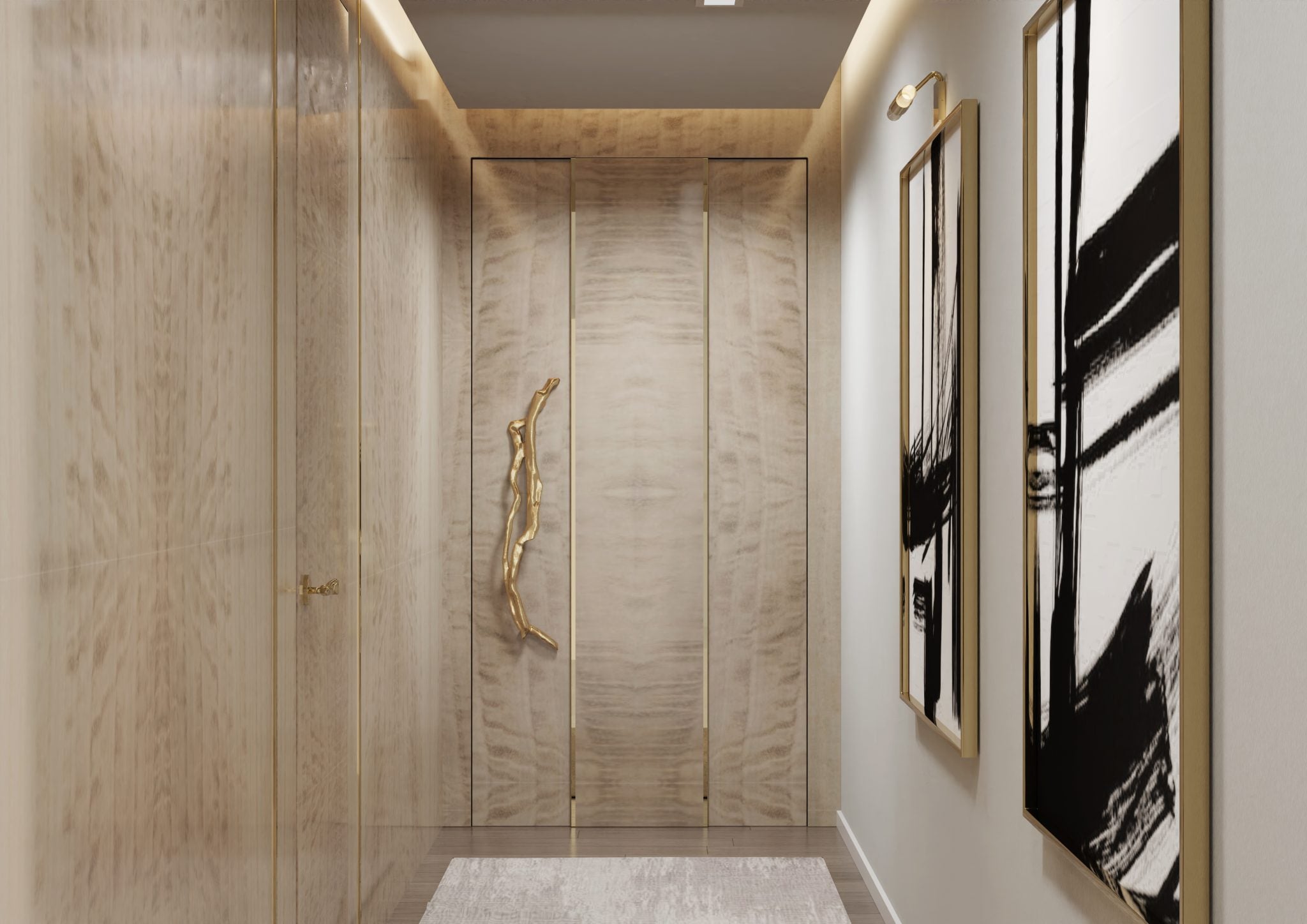 HERITAGE PENTHOUSE IN LIVERPOOL BY LUXXU: A PROJECT FT. PULLCAST