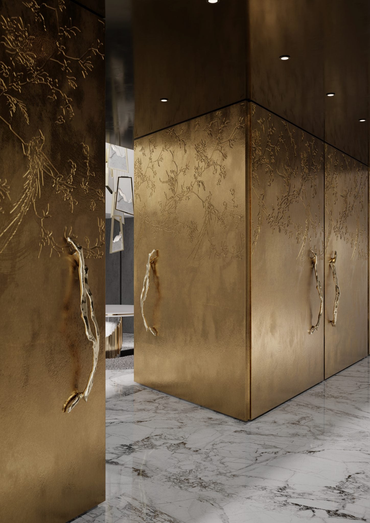 DOOR HARDWARE NEW RELEASES: TAILORED DESIGNS TO SUIT YOUR REQUIREMENTS