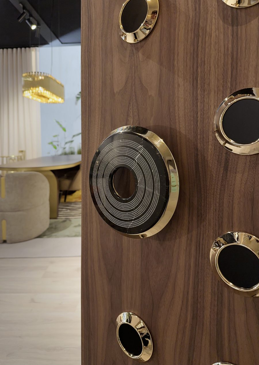 THE BEST OF SALONE DEL MOBILE: REDEFINING DECORATIVE HARDWARE TRENDS
