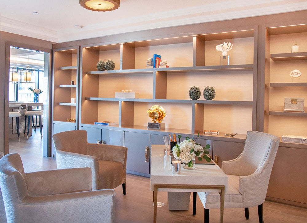 HOME OFFICE DECOR INSPIRATIONS