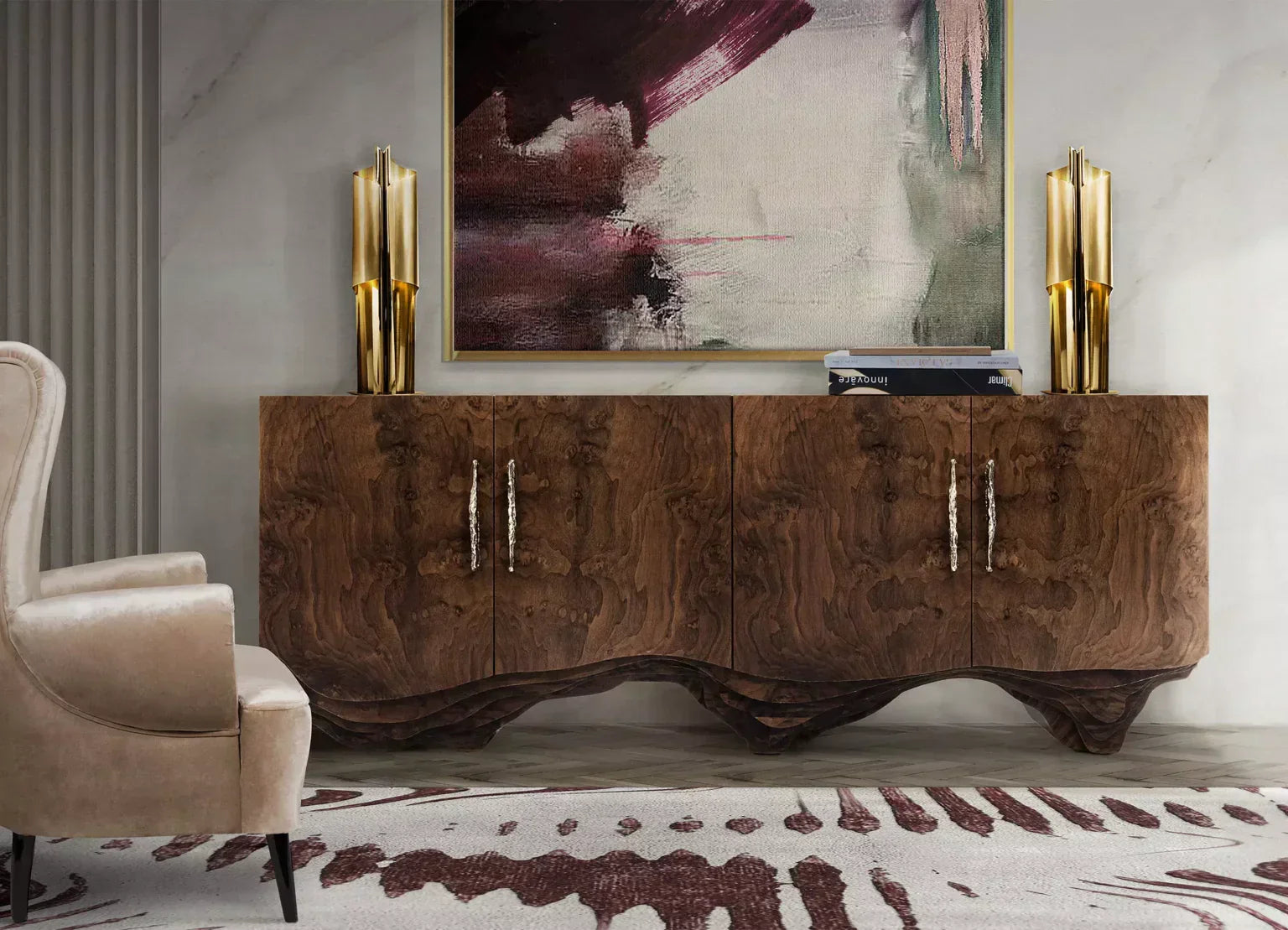 KESYA FAMILY: THE ESSENCE OF EXCLUSIVE DESIGN