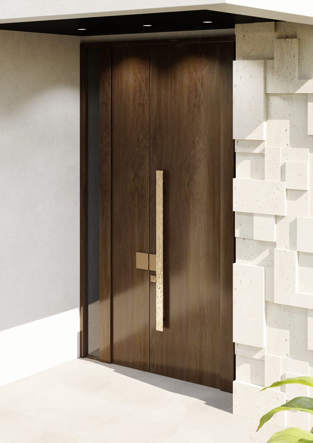 PIVOT DOORS BY PULLCAST: THE ULTIMATE STATEMENT OF GRAND DESIGN