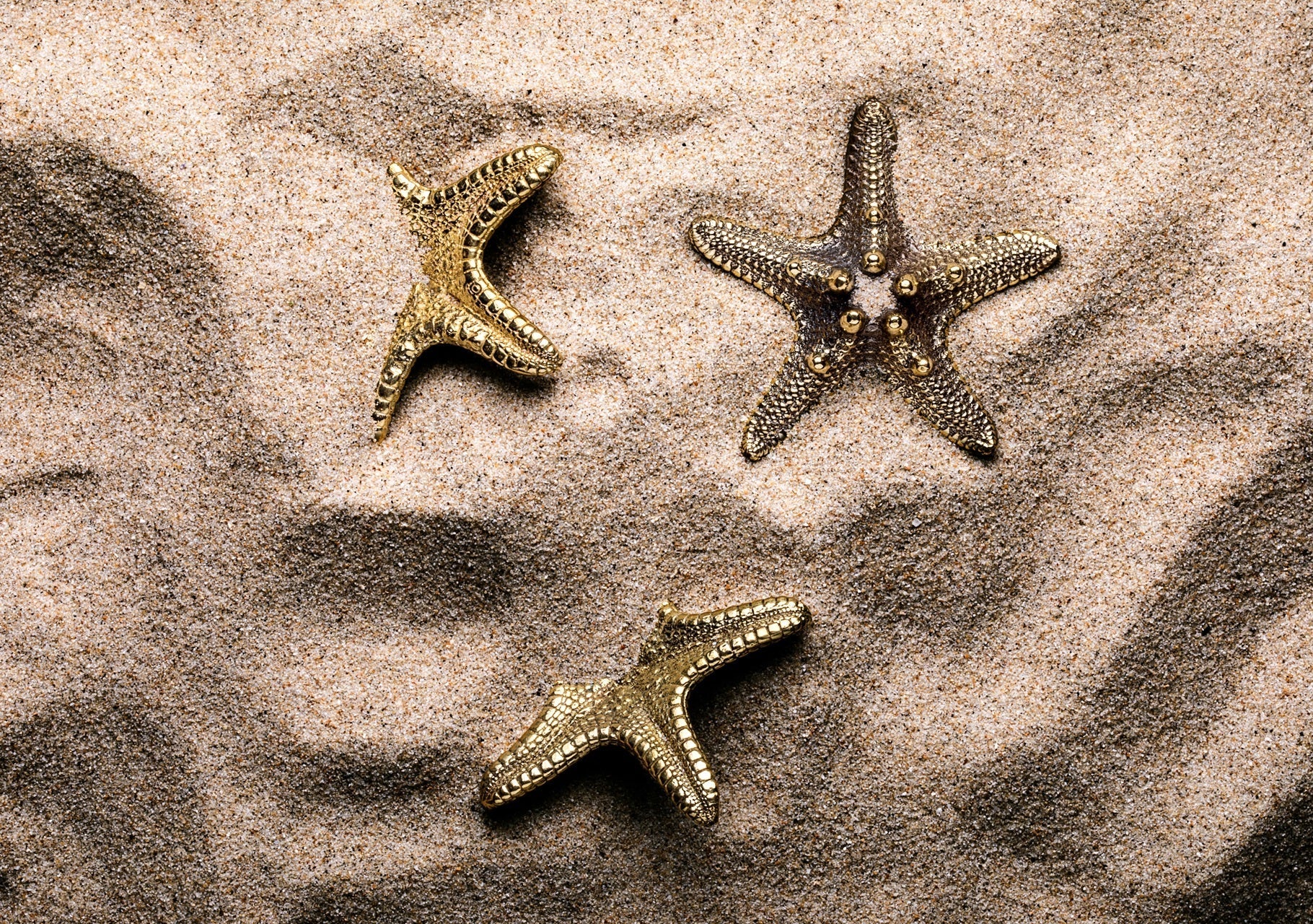 OCEAN COLLECTION: LUXURY JEWELRY INSPIRED BY THE WONDERS OF THE OCEAN