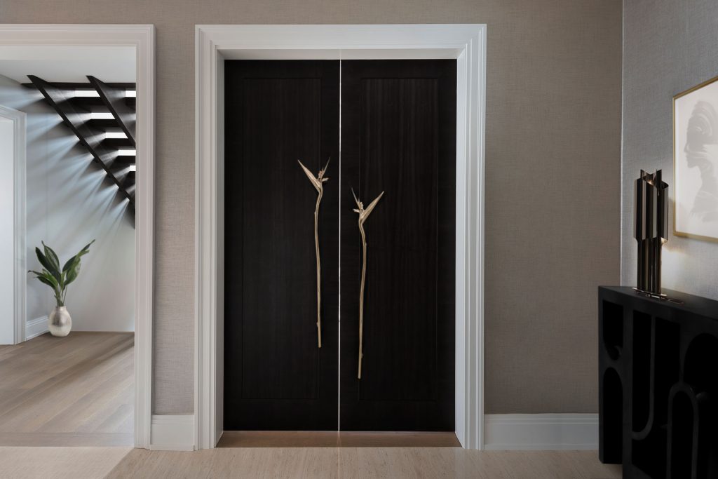 HOW CAN LUXURY HARDWARE IMPROVE YOUR INTERIOR DESIGN PROJECTS?