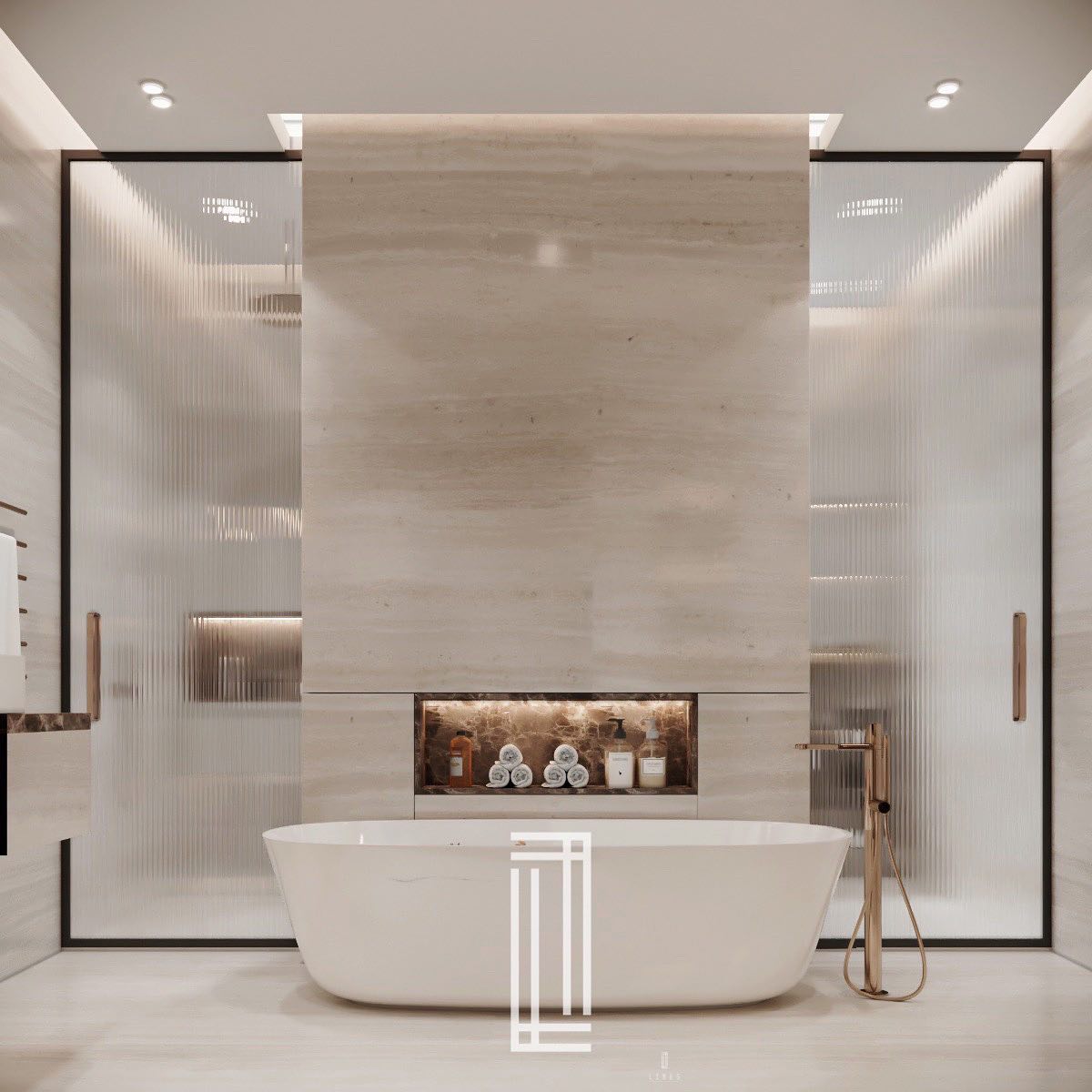 LINE DESIGN & FITOUTS: EASTERN ELEGANCE AND WESTERN MODERNITY IN QATAR