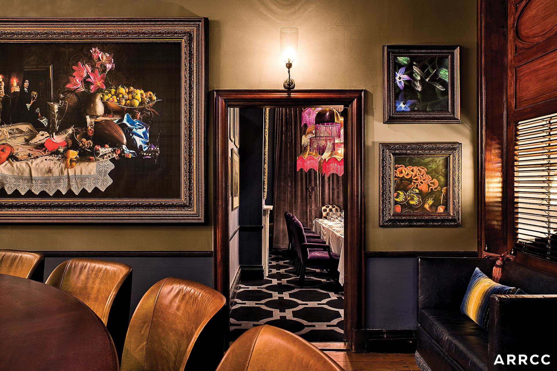 SPACES TO INHABIT: A GLIMPSE OF INTERIOR DESIGN WORTH MEETING BUSINESSES