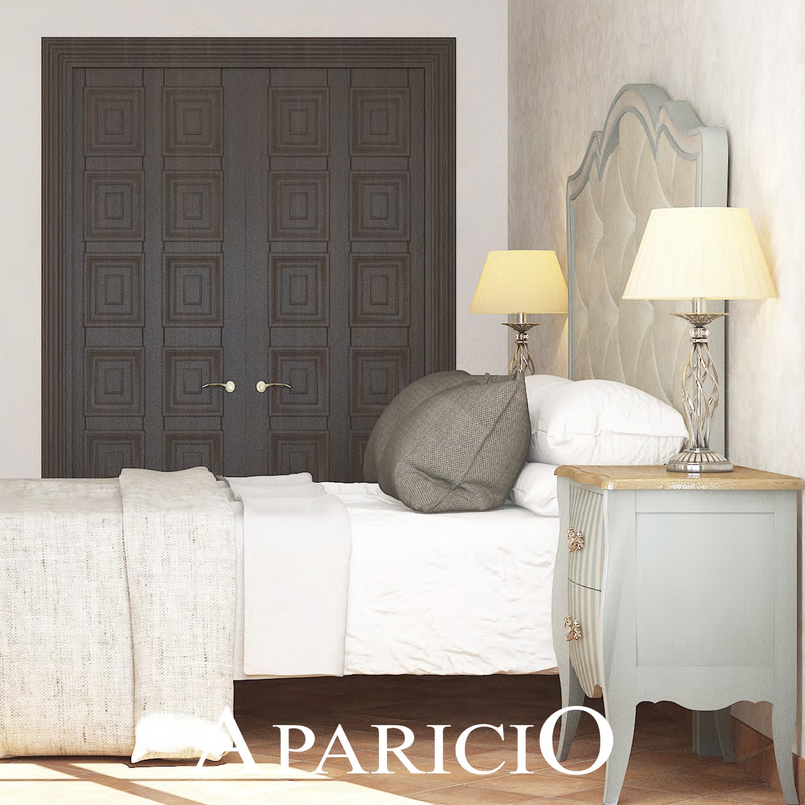 MUEBLES APARICIO: MANUFACTURING ITS PASSION SINCE 1952