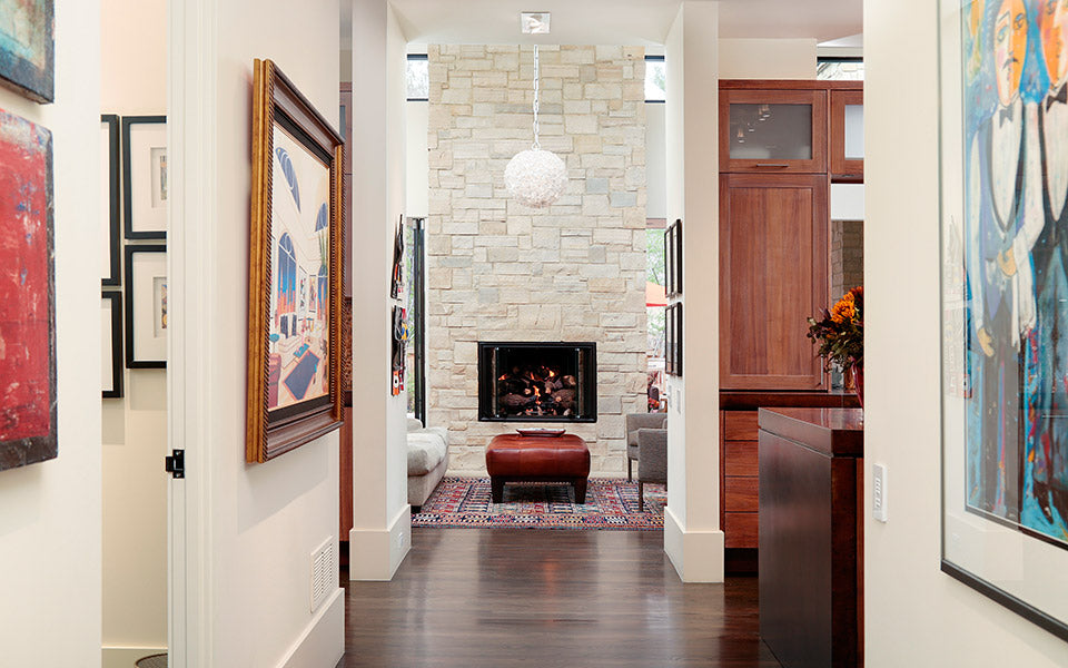 GRIFFITH INTERIOR DESIGN: MASTERING THE ART OF BESPOKE INTERIORS