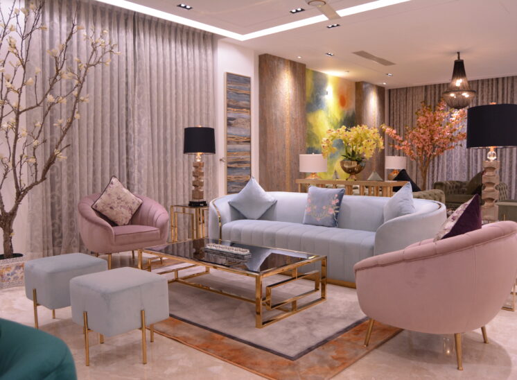 THREE TRENDSETTING INTERIOR DESIGN FIRMS TO WATCH IN 2024