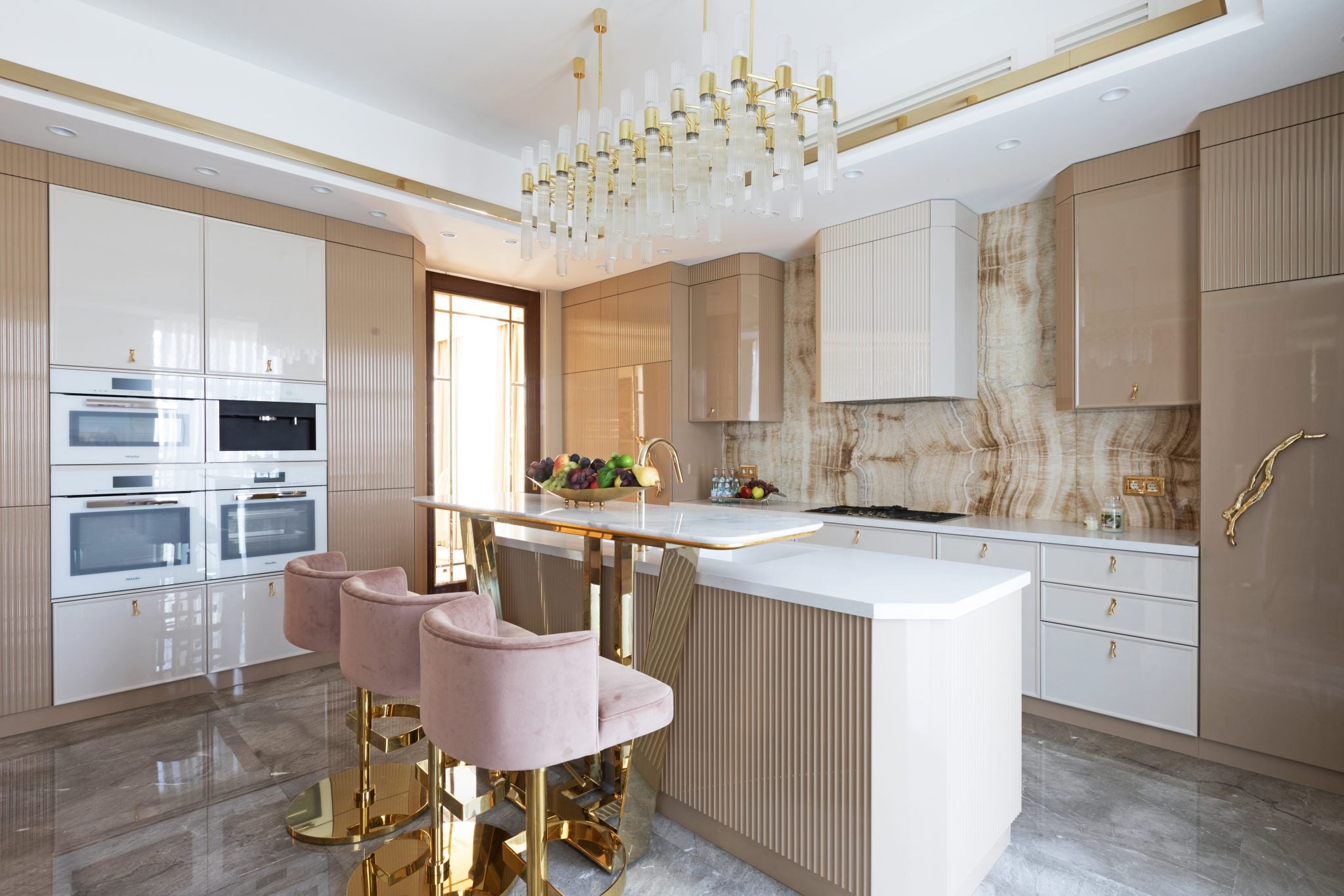 10 KITCHEN TRENDS TO UPSCALE YOUR KITCHEN WITH HARDWARE