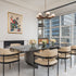 INNOVATION IN EVERY DETAIL: A TRIO OF INTERIOR DESIGN MARVELS