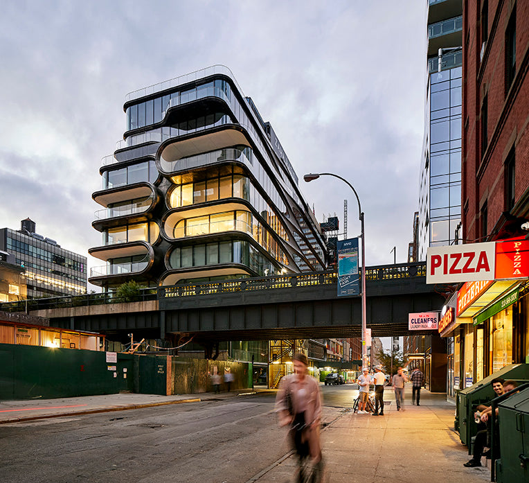 520 WEST 28TH RESIDENCES BY ZAHA HADID – A CURATED WORLD OF LUXURY
