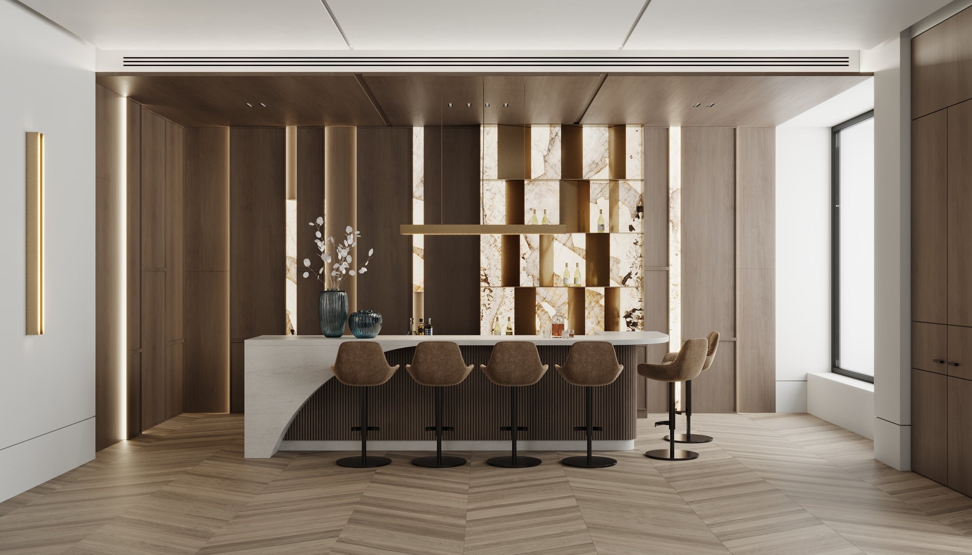 AMBIENCE HOME DESIGN: CRAFTING DREAMS WITH HOLISTIC EXCELLENCE