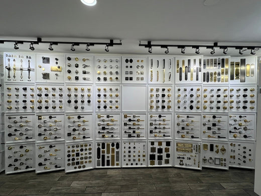 ELEGANCE IN HARDWARE: A PREMIER DESTINATION FOR LUXURY DESIGN NEEDS