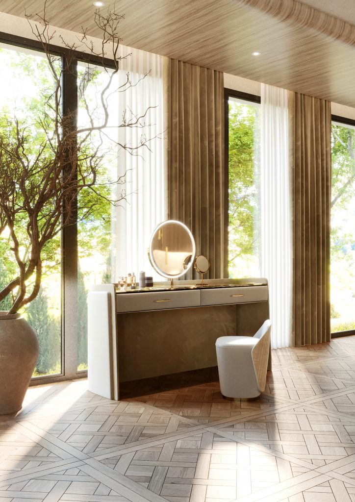 BEDROOM DECOR INSPIRATION: THE TRANSFORMATIVE POWER OF HARDWARE