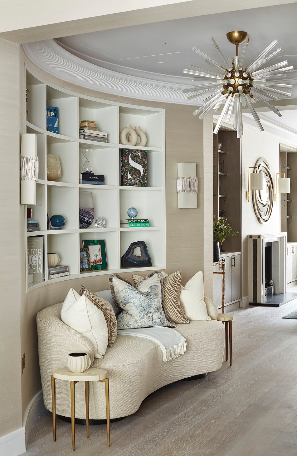 TAYLOR HOWES DESIGN – SETTING STANDARDS FOR EXQUISITE INTERIORS