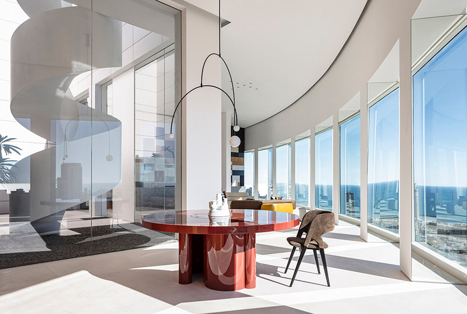 MOOS AND CO.: CONCEPT AND DESIGN, FROM NEW YORK TO THE WORLD