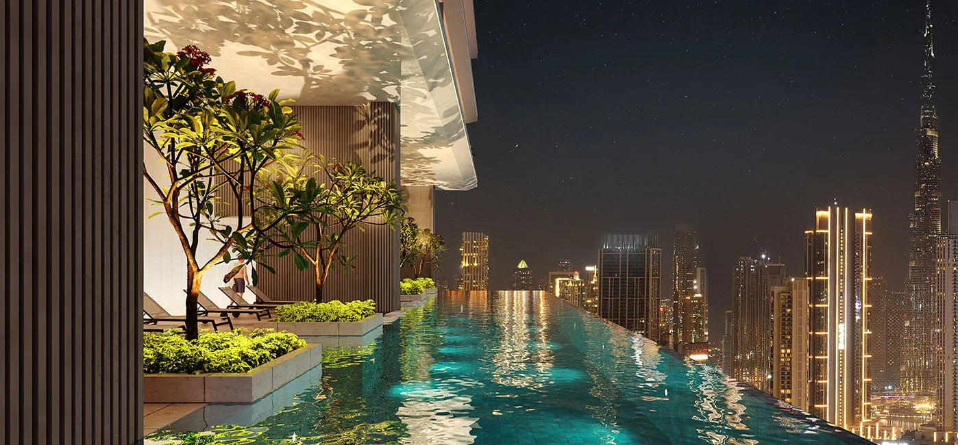 REDEFINING LUXURY RESIDENCES: THE ST. REGIS EXPERIENCE IN DUBAI