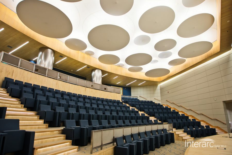 PREMIUM INTERIOR FINISHES IN DOHA, QATAR