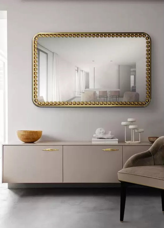 CHOOSING THE RIGHT HARDWARE: INTERIOR DESIGN RULES TO USE, ABUSE, AND IGNORE