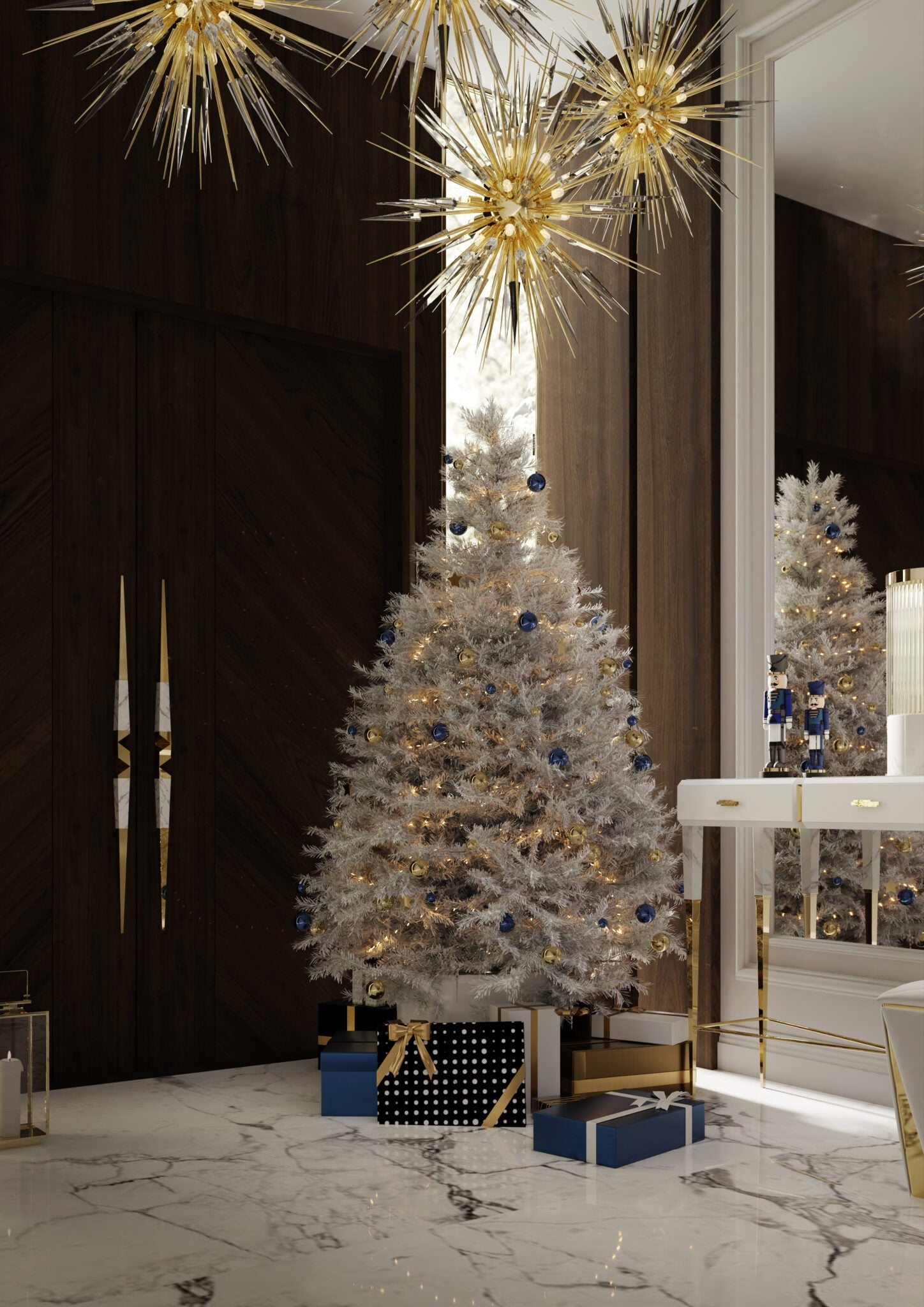 PULLCAST BLISS: A FESTIVE SEASON ADORNED WITH TIMELESS DETAILS