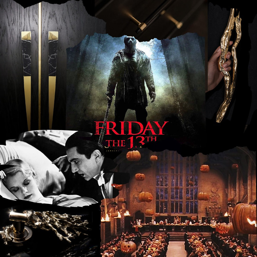 SPOOKY DECORATION WORTHY OF HALLOWEEN MOVIES
