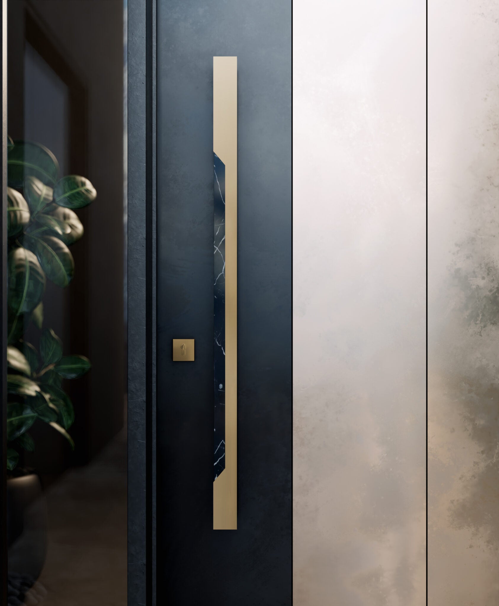 DOOR PULLS THAT MAKE AN ENTRANCE: TRANSFORMING DOORS INTO MASTERPIECES