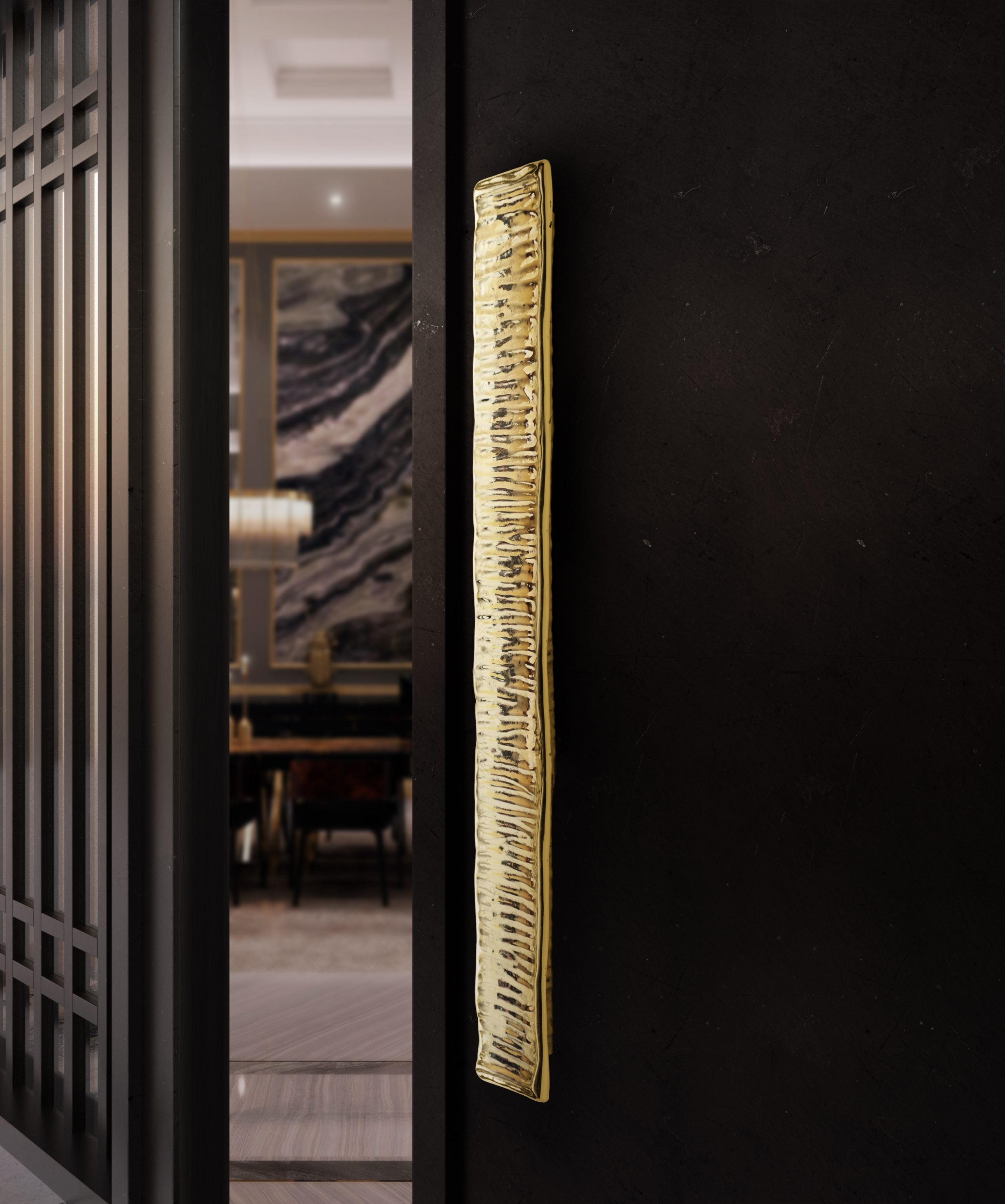 DUBAI DOOR PULLS ESSENTIALS BY PULLCAST