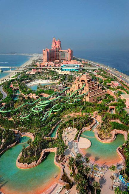 The Ultimate Dubai Luxury Guide