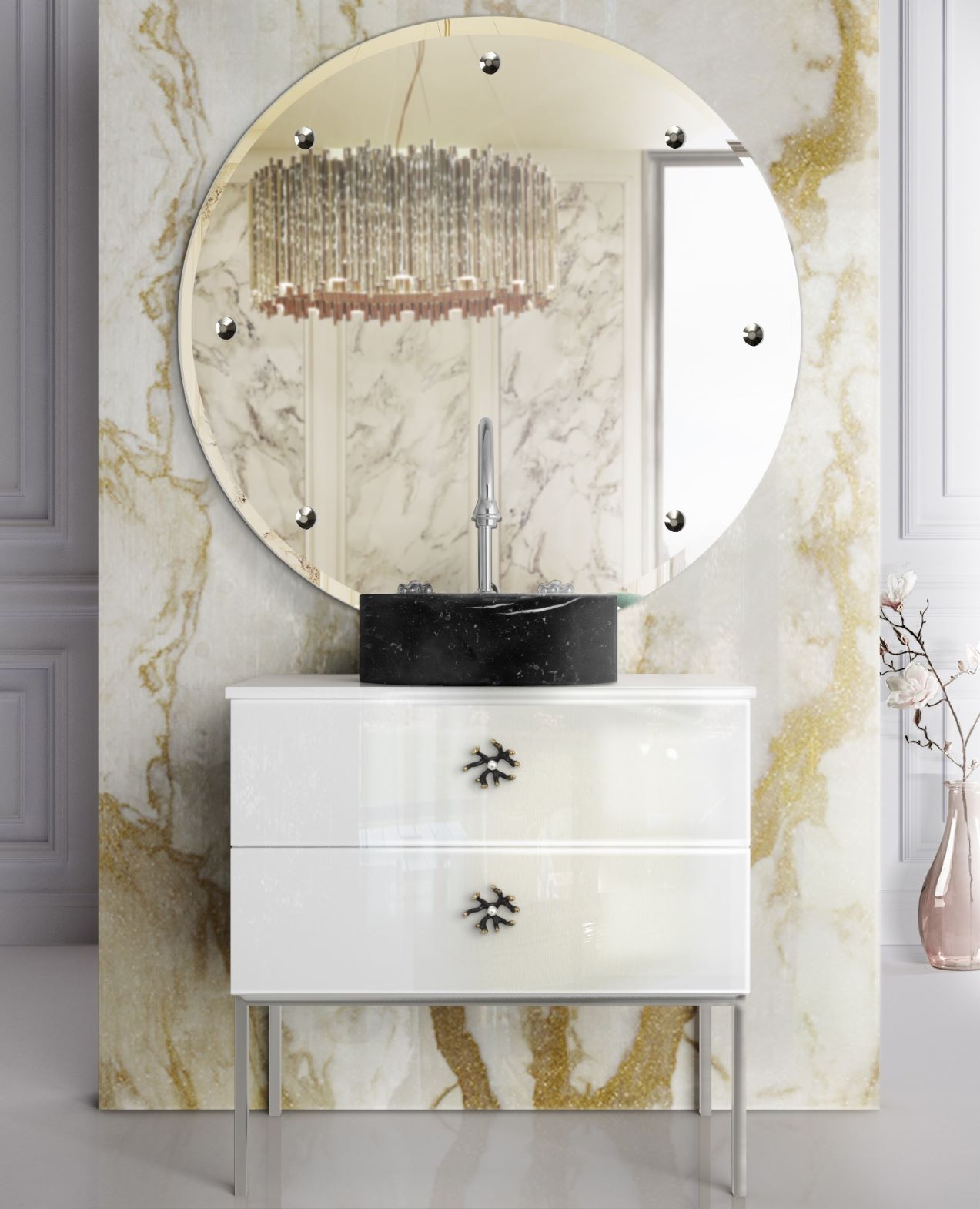 BATHROOM DECOR TRENDS FOR THIS 2021