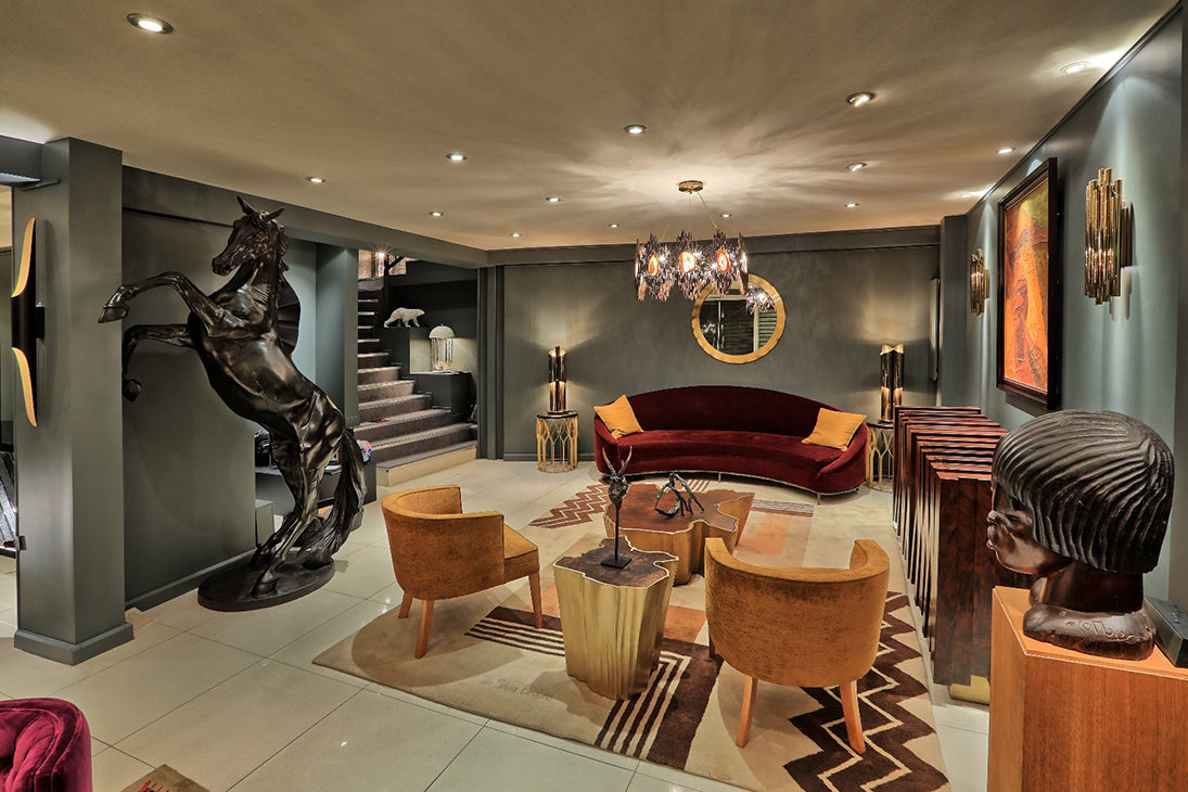 CITY GUIDE FOR DESIGNERS: TOP 10 INTERIOR DESIGN STORIES IN PARIS