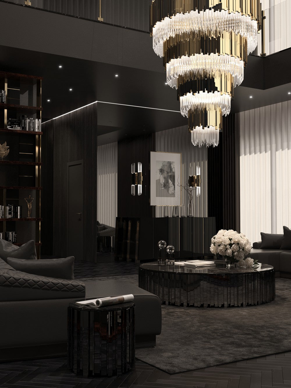 7 COMFY AND STYLISH LIVING ROOM DECOR IDEAS