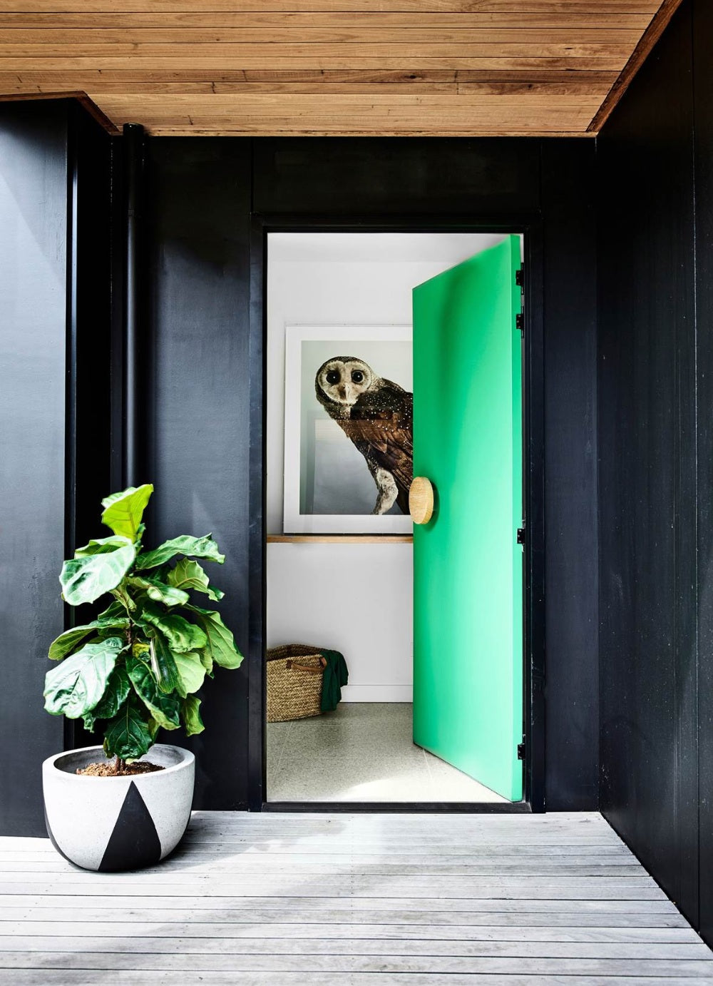 DECORATIVE HARDWARE: FRONT DOOR INSPIRATIONS