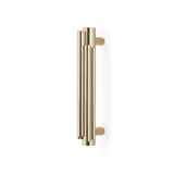 LUXURY GOLD BRUBECK TW5015 DRAWER HANDLE PULLCAST JEWELRY HARDWARE