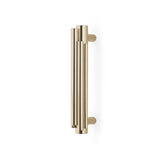 LUXURY GOLD BRUBECK TW5015 DRAWER HANDLE PULLCAST JEWELRY HARDWARE