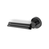 LUXURY BLACK NICKEL BRUBECK TW5016 DOOR LEVER PULLCAST JEWELRY HARDWARE