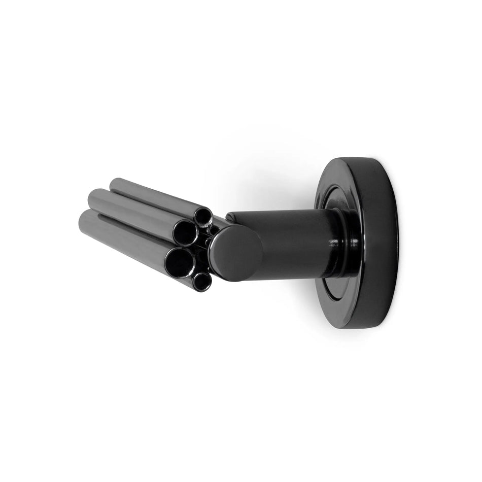 LUXURY BLACK NICKEL BRUBECK TW5016 DOOR LEVER PULLCAST JEWELRY HARDWARE