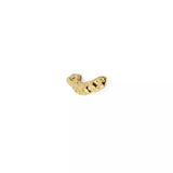MOREL EA1122 CABINET HANDLE PULLCAST JEWELRY HARDWARE