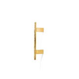 MACRI TE6003 CABINET HANDLE PULLCAST JEWELRY HARDWARE