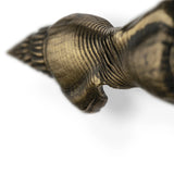 LUXURY MAZU BIG OC2056 DRAWER HANDLE PULLCAST JEWELRY HARDWARE