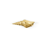 LUXURY GOLD MAZU OC2053 DRAWER HANDLE PULLCAST JEWELRY HARDWARE